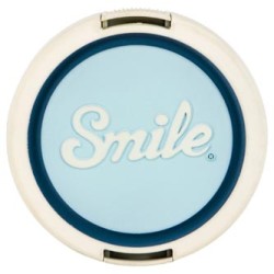 Smile osłona obiektywu Atomic Age 52mm, niebieska, 16115, EOL