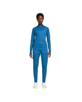 Dres damski Nike NK Dri-Fit Academy 21 Track Suit K niebieski DC2096 407