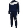Dres Givova Tuta Visa granatowo-biały TR018 0403 L
