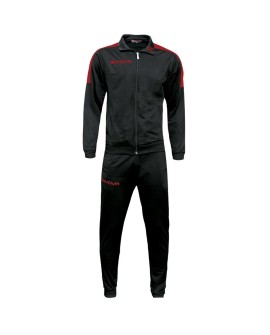 Dres Givova Tuta Revolution czarno-czerwony TR033 1012 XL