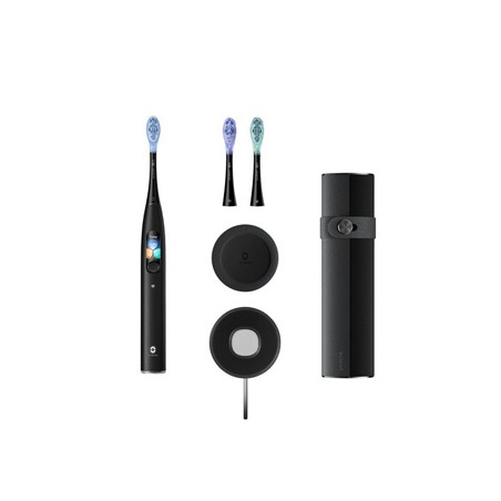 Oclean szczoteczka soniczna X Ultra S, czarny