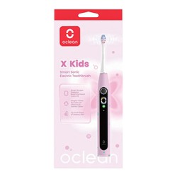 Oclean szczoteczka soniczna x Kids, różowy