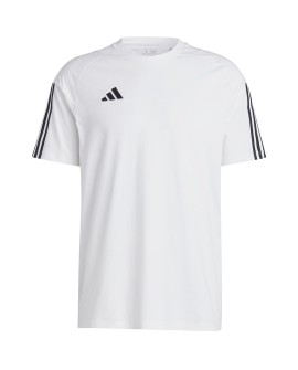 Koszulka męska adidas Tiro 23 Competition Tee biała IC4574 L
