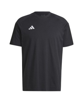 Koszulka męska adidas Tiro 23 Competition Tee czarna HK8036 M
