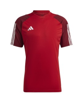 Koszulka męska adidas Tiro 23 Competition Jersey czerwona HE5661 M