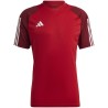 Koszulka męska adidas Tiro 23 Competition Jersey czerwona HE5661 M