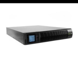 Green Cell UPS RTII 3000VA 2700W z LCD display