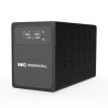 Green Cell Nieprzerwany power zasilanie UPS 2000VA 1200W z LCD display