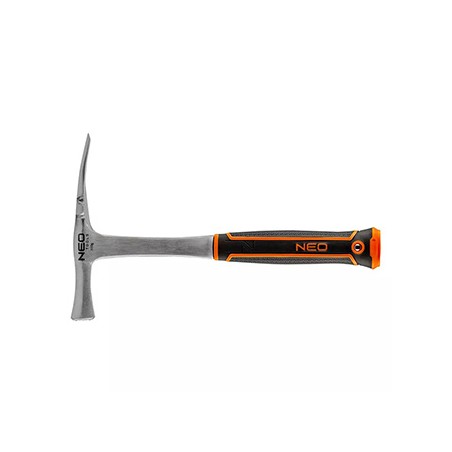 Młotek murarski 25-105, Uchwyt dwukomponentowy, NEO TOOLS