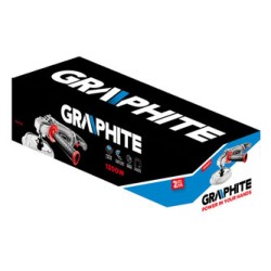 Polerka 59G243, przewód, 230V, 3000 obr / min., Graphite