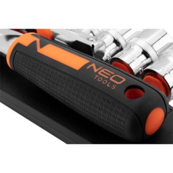 Klucze nasadowe 1/2", 10-030, NEO TOOLS