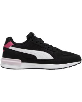 Buty damskie Puma Graviton czarno-białe 380738 55 37