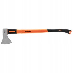 NEO TOOLS Siekiera 1500 g z trzonkiem z włókna szklanego 27-124, celková hmotnost 950g, hmotnost hlavy 700g, délka sekery 44.5cm