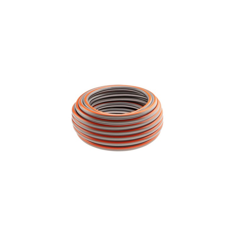 NEO TOOLS Wąż ogrodowy NEO OPTIMA - 4 warstwowy, 20m, 3/4", 25bar, pomarańczowo-białe, 15-823