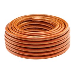 NEO TOOLS Wąż ogrodowy NEO ECONOMIC - 4 warstwowy, 20m, 3/4", 20bar, pomarańczowa, 15-803
