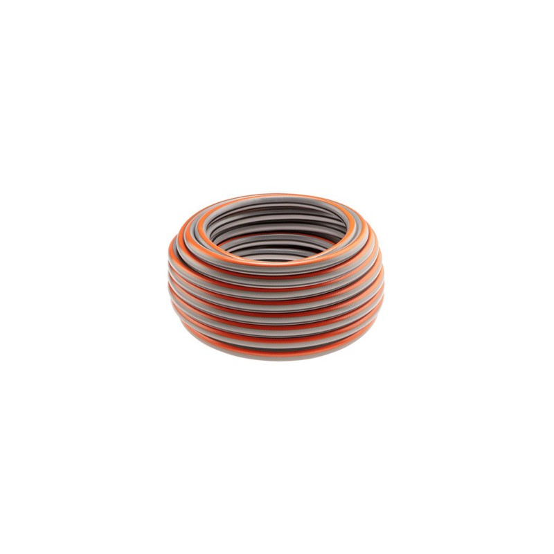 NEO TOOLS Wąż ogrodowy NEO OPTIMA - 4 warstwowy, 30m, 1/2", 25bar, pomarańczowo-białe, 15-821