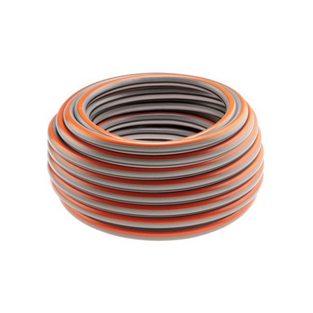 NEO TOOLS Wąż ogrodowy NEO OPTIMA - 4 warstwowy, 30m, 1/2", 25bar, pomarańczowo-białe, 15-821