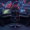 Ultradesk INNOVATOR Ergonomiczny fotel biurowy, czarne