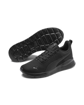 PUMA 371128_01_44.5 buty sportowe Damski Czarny