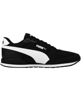 Buty męskie Puma ST Runner v3 Mesh czarne 384640 01