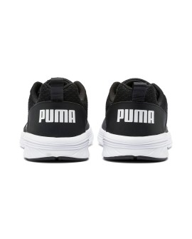 PUMA 190556_06_44 buty sportowe Damski Czarny, Biały