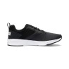 PUMA 190556_06_44 buty sportowe Damski Czarny, Biały