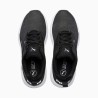 PUMA 190556_06_44 buty sportowe Damski Czarny, Biały
