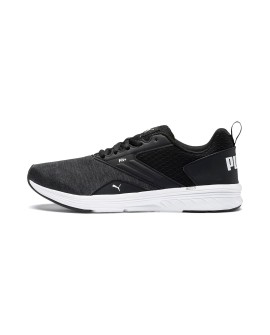 PUMA 190556_06_44 buty sportowe Damski Czarny, Biały