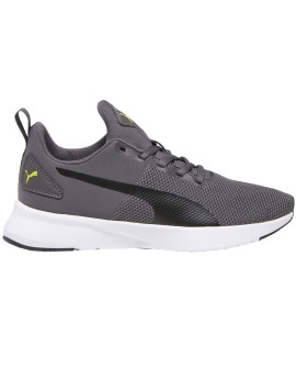 Buty dla dzieci Puma Flyer Runner szare 192928 41