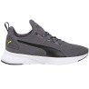 Buty dla dzieci Puma Flyer Runner szare 192928 41