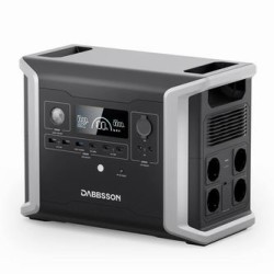 Dabbsson, stacja zasilania, DBS1300, 1330 Wh