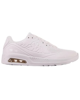 Buty Kappa Harlem Emb OC białe 243306OC 1010