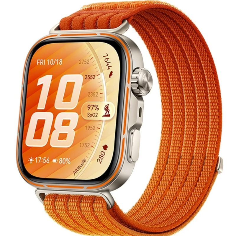 Watch Fit 5 Pro Pomarańczowy HUAWEI Producenta Pomarańczowy
