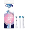 Końcówki do szczoteczki ORAL-B iO Gentle Care 3pcs white