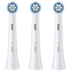 Końcówki do szczoteczki ORAL-B iO Gentle Care 3pcs white