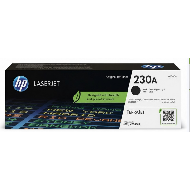 Toner HP W2300A