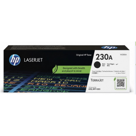 Toner HP W2300A