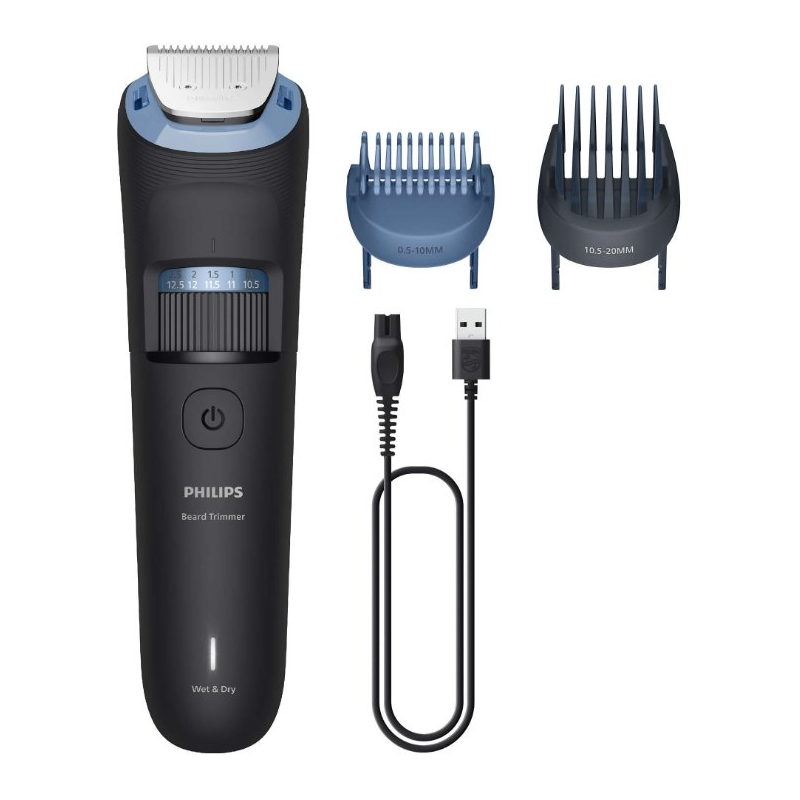 PHILIPS BT3665/15 Czarny