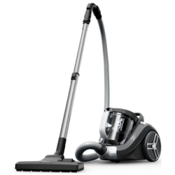 Odkurzacz bezworkowy TEFAL Compact Power XXL TW4B36 TW4B36EA (Czarno-szary )