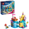 LEGO DISNEY PRINCESS Magiczny minipałac Arielki 43285