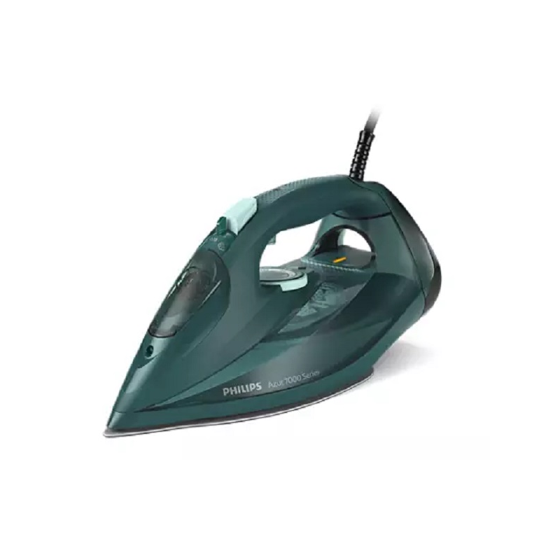 Żelazko parowe PHILIPS DST7050/70 7000 Series (2800W /Zielony)