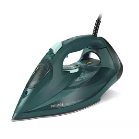 Żelazko parowe PHILIPS DST7050/70 7000 Series (2800W /Zielony)