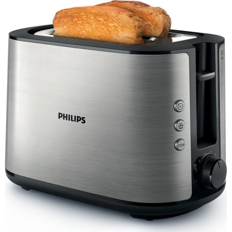Viva Collection HD2650/90 ( kolor srebrny) PHILIPS Srebrny HD2650/90