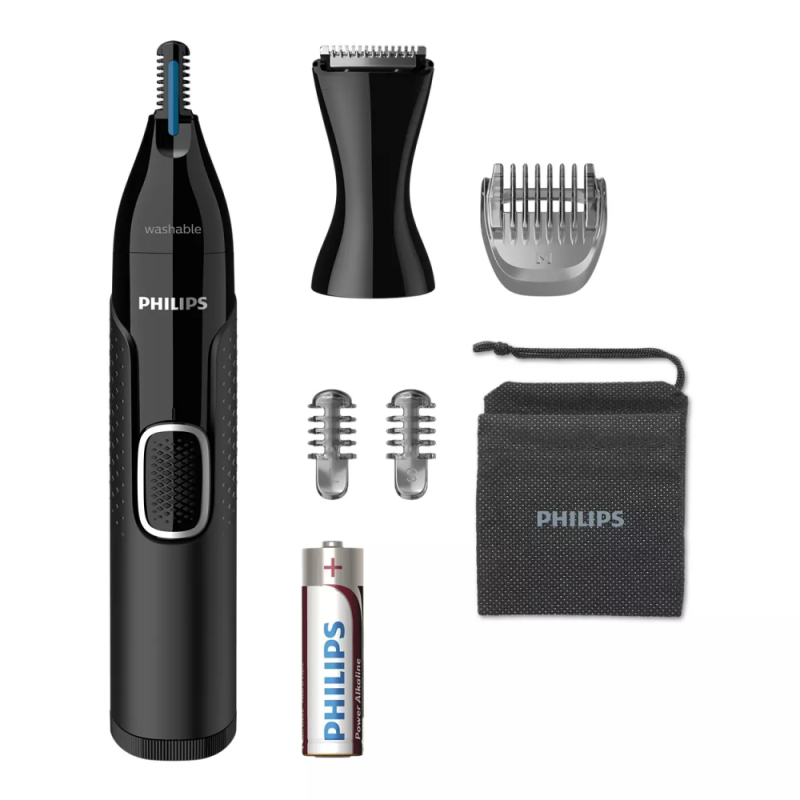 PHILIPS NT5650/16 Czarny