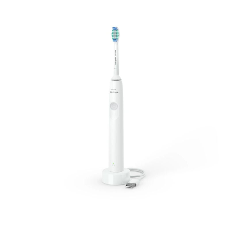 Szczoteczka soniczna PHILIPS HX3641/02 Szaro-biały