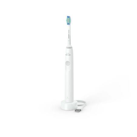 Szczoteczka soniczna PHILIPS HX3641/02 Szaro-biały