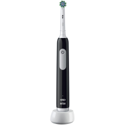 Szczoteczka rotacyjna ORAL-B Pro 1 Czarny Czarno-biały (8700216022101)