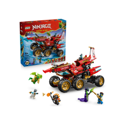 LEGO Ninjago Perła Lądu 71869