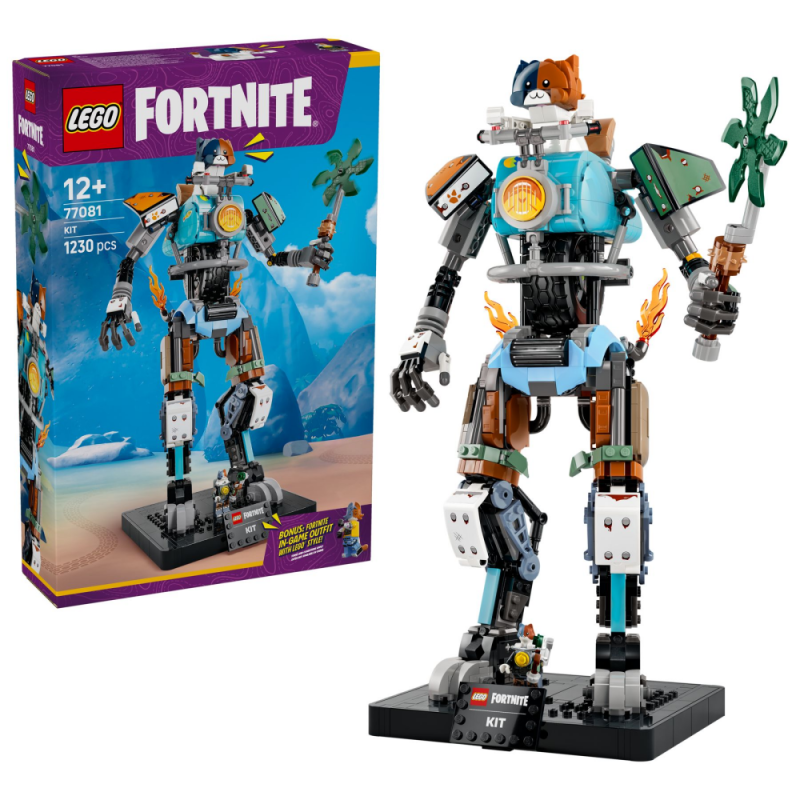 LEGO Fortnite Kitek 77081
