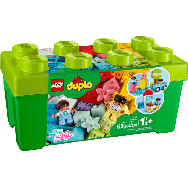 LEGO 10913 Duplo - Pudełko z klockami